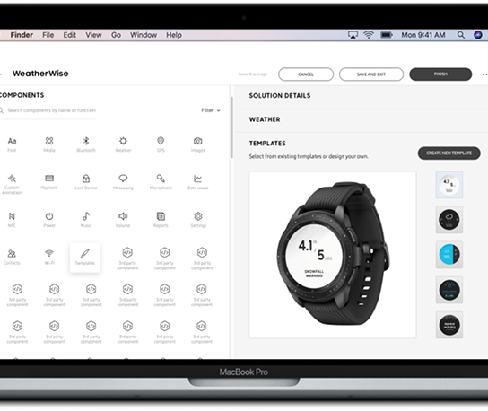Knox Wearables Platform